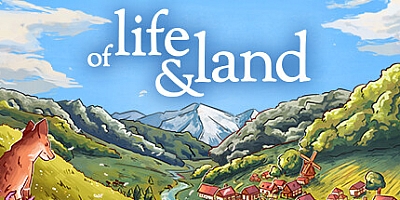 生命与土地/Of Life and Land Build.17334654|策略模拟|容量411MB|免安装绿色中文版|支持键盘.鼠标.手柄