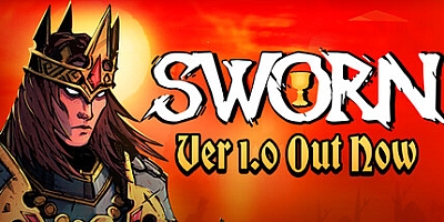 圣杯誓约/SWORN v1.0.1.0.1018|动作冒险|容量5.4G|免安装绿色中文版|支持键盘.鼠标.手柄