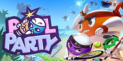 泳池派对/Pool Party Build.14377367|体育竞技|容量491MB|免安装绿色中文版|支持键盘.鼠标