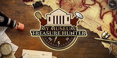 我的博物馆:寻宝猎人/My Museum: Treasure Hunter v1.3.1b|模拟经营|容量21.8GB|免安装绿色中文版|支持键盘.鼠标