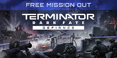 终结者:黑暗命运 – 反抗/Terminator: Dark Fate – Defiance v1.04.995|射击动作|容量16.6GB|免安装绿色中文版|支持键盘.鼠标.手柄