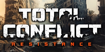 全面冲突:抵抗/Total Conflict: Resistance v0.81.3|动作冒险|容量27.4GB|免安装绿色中文版|支持键盘.鼠标.手柄