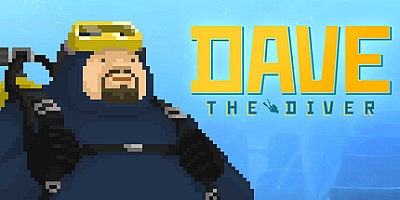 潜水员戴夫/Dave the Diver v1.0.3.1569|动作冒险|容量3.3GB|免安装绿色中文版|支持键盘.鼠标.手柄