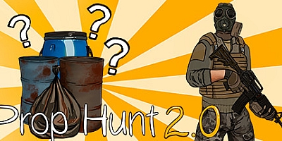 Prop Hunt 2 v8963935|射击动作|容量2.6GB|免安装绿色中文版|支持键盘.鼠标