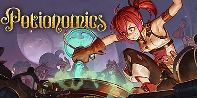 魔药经济学:神秘的魔法药水商店/Potionomics Build.16245907|角色扮演|容量3.6GB|免安装绿色中文版|支持键盘.鼠标