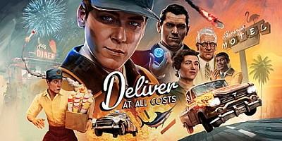 绝递必达/Deliver At All Costs Build.17924334|动作冒险|容量8.2GB|免安装绿色中文版|支持键盘.鼠标.手柄