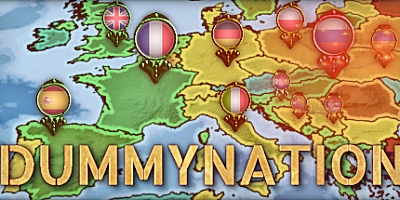 虚拟国家/Dummynation Build.17684878|策略战棋|容量373MB|免安装绿色中文版|支持键盘.鼠标