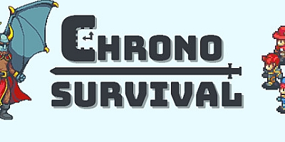 生存纪元/Chrono Survival v1.20|动作冒险|容量598MB|免安装绿色中文版|支持键盘.鼠标.手柄