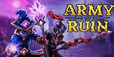 毁灭之军/Army of Ruin Build.17440850|动作冒险|容量610MB|免安装绿色中文版|支持键盘.鼠标