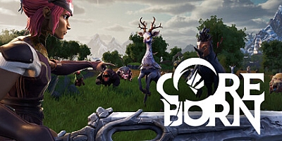 核心之子/Coreborn v1.0.45|动作冒险|容量11.2GB|免安装绿色中文版|支持键盘.鼠标