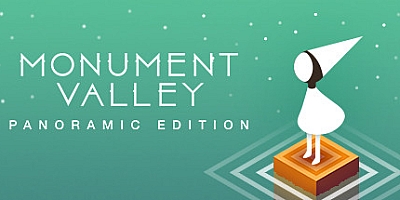 纪念碑谷:全景版/Monument Valley: Panoramic Edition v9229054|休闲益智|容量680MB|免安装绿色中文版|支持键盘.鼠标