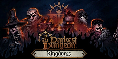 暗黑地牢2/Darkest Dungeon II v2.03.79956|策略模拟|容量6.5G|免安装绿色中文版|支持键盘.鼠标.手柄