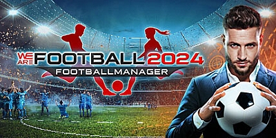 我们代表足球2024/WE ARE FOOTBALL 2024 Build.18237532|体育竞技|容量1.9GB|免安装绿色中文版|支持键盘.鼠标