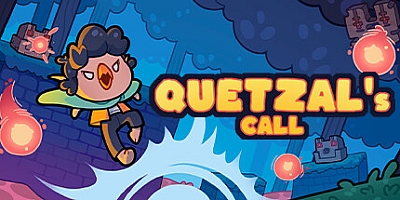 魁札尔的召唤/Quetzal’s Call Build.17754362|动作冒险|容量267MB|免安装绿色中文版|支持键盘.鼠标.手柄