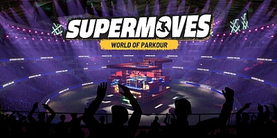 跑酷对决/Supermoves Build.15546169|动作冒险|容量15.2GB|免安装绿色中文版|支持键盘.鼠标.手柄