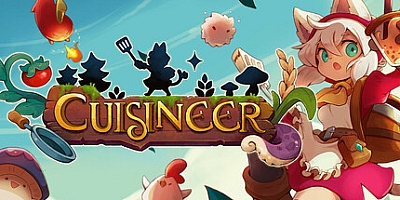 料理师/Cuisineer v1.1.4037|动作冒险|容量4.5GB|免安装绿色中文版|支持键盘.鼠标.手柄