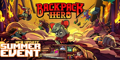 背包英雄/Backpack Hero Build.14924792|策略模拟|容量1.2GB|免安装绿色中文版|支持键盘.鼠标