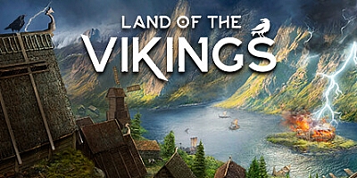 维京人的土地/Land of the Vikings Build.14858360|策略模拟|容量10GB|免安装绿色中文版|支持键盘.鼠标