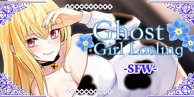 幽灵少女莱斯灵/Ghost Girl Lasling Build.15555624|视觉小说|容量4.2GB|免安装绿色中文版|支持键盘.鼠标