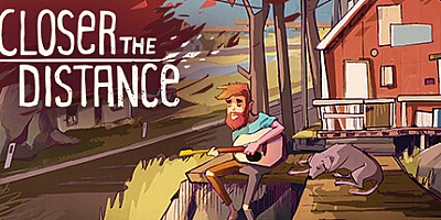 心灵相距/Closer the Distance Build.17499052|解谜冒险|容量3.3GB|免安装绿色中文版|支持键盘.鼠标.手柄