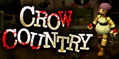 乌鸦国度/Crow Country Build.16686355|射击动作|容量1.6GB|免安装绿色中文版|支持键盘.鼠标.手柄