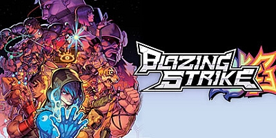 炽焰出击/Blazing Strike Build.16805635|格斗动作|容量6.5GB|免安装绿色中文版|支持键盘.鼠标.手柄