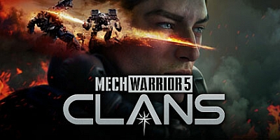机甲战士5:部落/MechWarrior 5: Clans v1.0.83|动作冒险|容量70.1GB|免安装绿色英文版|支持键盘.鼠标.手柄