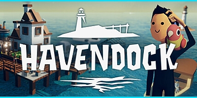 海港物语/Havendock Build.17712201|模拟经营|容量1.2GB|免安装绿色中文版|支持键盘.鼠标