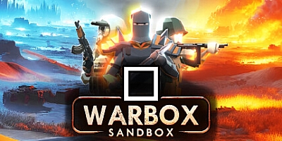 战争沙盒/Warbox Sandbox v1.80.7|策略模拟|容量1.6GB|免安装绿色中文版|支持键盘.鼠标