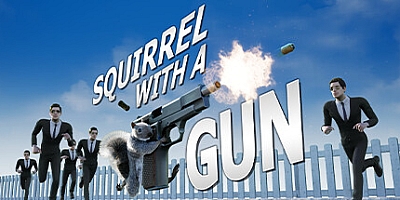 松鼠遇到枪/Squirrel with a Gun Build.15983280|动作冒险|容量2.4GB|免安装绿色英文版|支持键盘.鼠标.手柄