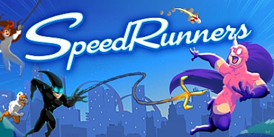 极速奔跑者/SpeedRunners Build.14176999|动作冒险|容量683MB|免安装绿色中文版|支持键盘.鼠标.手柄