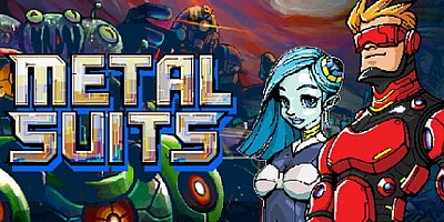 铁血机甲: 反攻/METAL SUITS: Counter-attack v1.06|动作冒险|容量1.4GB|免安装绿色中文版|支持键盘.鼠标.手柄