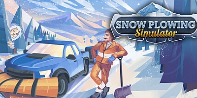 铲雪模拟器/Snow Plowing Simulator Build.19090733|休闲益智|容量11.1GB|免安装绿色中文版|支持键盘.鼠标