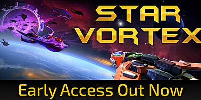 深空涡旋/Star Vortex v0.5.60|角色扮演|容量3.7G|免安装绿色中文版|支持键盘.鼠标.手柄