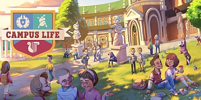 校园生活/Campus Life Build.19992730|模拟经营|容量5.2G|免安装绿色中文版|支持键盘.鼠标.手柄