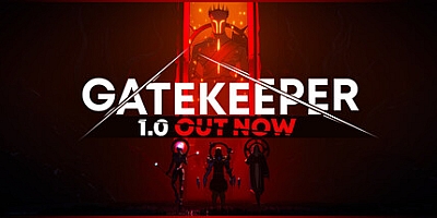 心门守卫/GateKeeper v1.0.0|弹幕射击|容量3.4G|免安装绿色中文版|支持键盘.鼠标.手柄