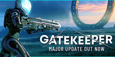 心门守卫/Gatekeeper v0.8.5.09|弹幕射击|容量2.1GB|免安装绿色中文版|支持键盘.鼠标.手柄