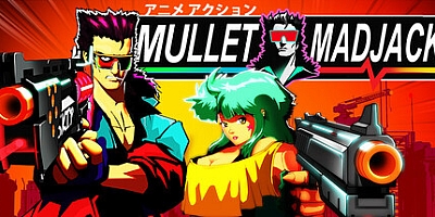 狂发疯杰克/MULLET MADJACK v1.09|射击动作|容量4.7GB|免安装绿色中文版|支持键盘.鼠标.手柄