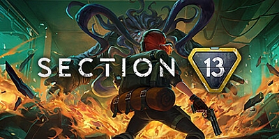 第十三区/Section 13 v1.0.10|动作冒险|容量3.8G|免安装绿色中文版|支持键盘.鼠标.手柄