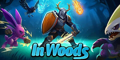 树林中/丛林中/In Woods v2.9.1|动作冒险|容量555M|免安装绿色中文版|支持键盘.鼠标.手柄