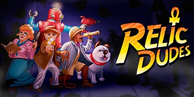 遗迹兄弟/Relic Dudes Build.17053177|动作冒险|容量487MB|免安装绿色中文版|支持键盘.鼠标.手柄