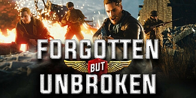 遗忘但坚不可摧/Forgotten but Unbroken Build.19133418|射击动作|容量34.9G|免安装绿色中文版|支持键盘.鼠标.手柄