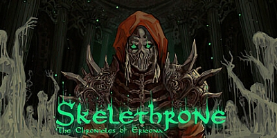 骨王座:埃里科纳编年史/Skelethrone: The Chronicles of Ericona v1.3.2.0|动作冒险|容量1.7GB|免安装绿色中文版|支持键盘.鼠标.手柄