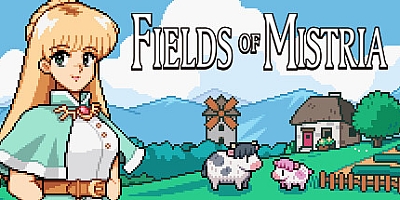米斯特里亚牧场/Fields of Mistria Build.16504723|策略模拟|容量378MB|免安装绿色英文版|支持键盘.鼠标