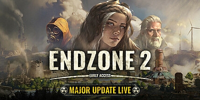 末日地带2/Endzone 2 v0.8.9257|模拟经营|容量5.7GB|免安装绿色中文版|支持键盘.鼠标