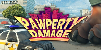 爪性损伤/Pawperty Damage v1.4.0|动作冒险|容量1.6GB|免安装绿色中文版|支持键盘.鼠标