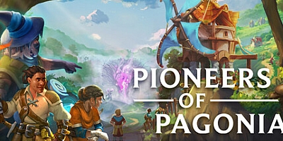 帕格尼物语/Pioneers of Pagonia Build.17335889|策略模拟|容量2.7GB|免安装绿色中文版|支持键盘.鼠标