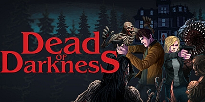 至暗死境/Dead of Darkness Build.18032323|动作冒险|容量846MB|免安装绿色中文版|支持键盘.鼠标.手柄