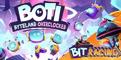 波提:字节国度大冒险/Boti: Byteland Overclocked v1.13.0|动作冒险|容量12GB|免安装绿色中文版|支持键盘.鼠标.手柄