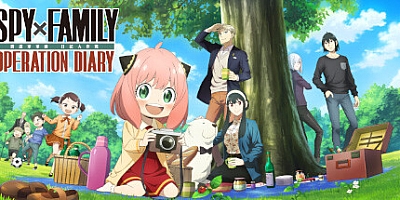 间谍过家家 日记大作战/SPY×ANYA: Operation Memories v1.0.6|动作冒险|容量10GB|免安装绿色中文版|支持键盘.鼠标.手柄